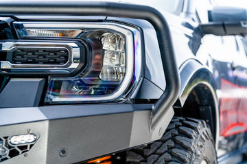 Next gen ford ranger bull bar